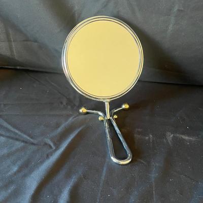 Kassitex Ceramic Bathroom Accessories & Mirror (2D-MG)