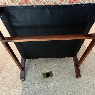 Two Fairington Chippendale Style Chairs (2D-MG)