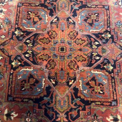 6' x 9'8" Area Rug (2KD-MG)