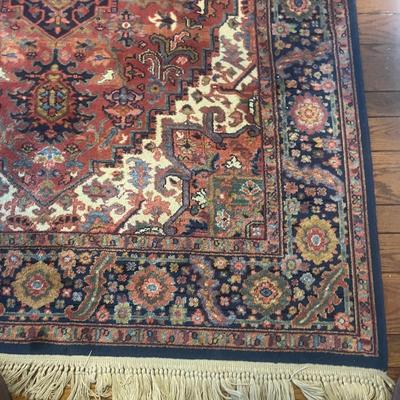 6' x 9'8" Area Rug (2KD-MG)