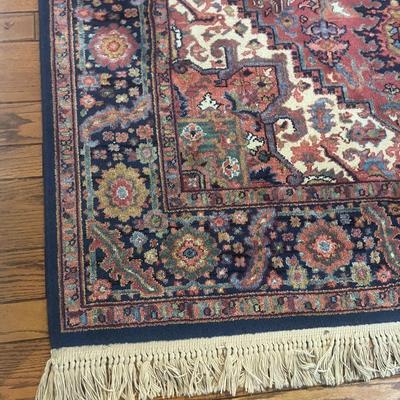 6' x 9'8" Area Rug (2KD-MG)