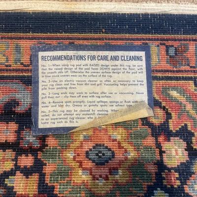 6' x 9'8" Area Rug (2KD-MG)