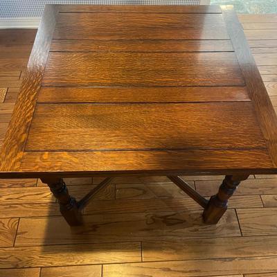 Expandable Dining Table (2KD-MG)