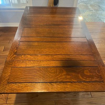 Expandable Dining Table (2KD-MG)