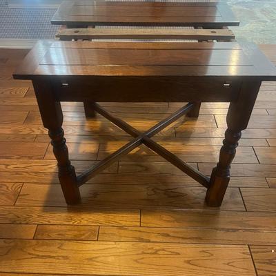 Expandable Dining Table (2KD-MG)