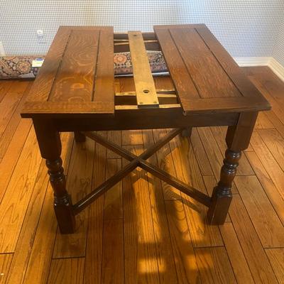 Expandable Dining Table (2KD-MG)