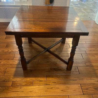 Expandable Dining Table (2KD-MG)