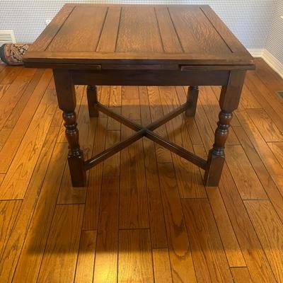 Expandable Dining Table (2KD-MG)