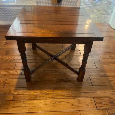 Expandable Dining Table (2KD-MG)