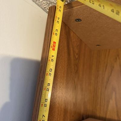 Storage shelf