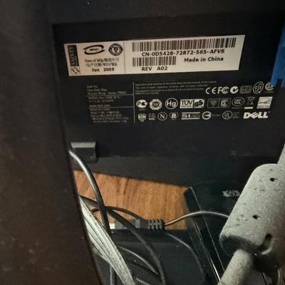 Dell computer & speakers
