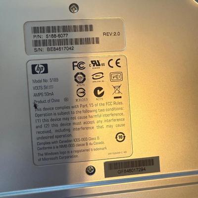 Dell computer & speakers