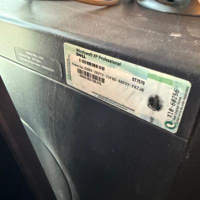 Dell computer & speakers