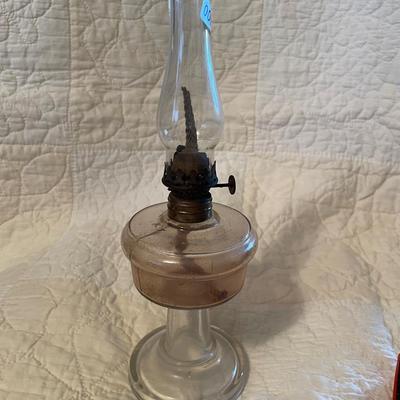 Oil lamp
