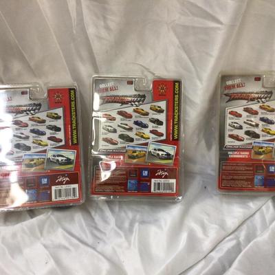 Trackster Cars New In Package