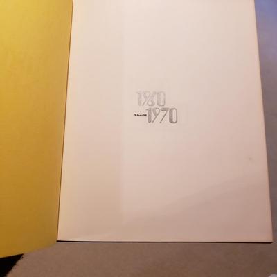 Four Time Life Book Sets (2S-KD)