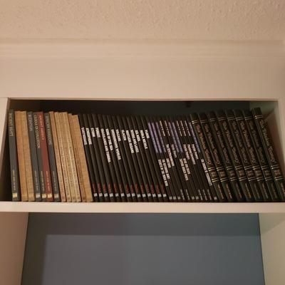 Four Time Life Book Sets (2S-KD)