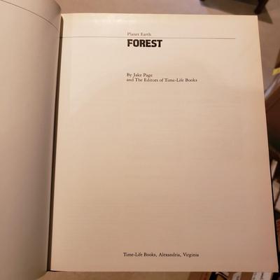 Four Time Life Book Sets (2S-KD)
