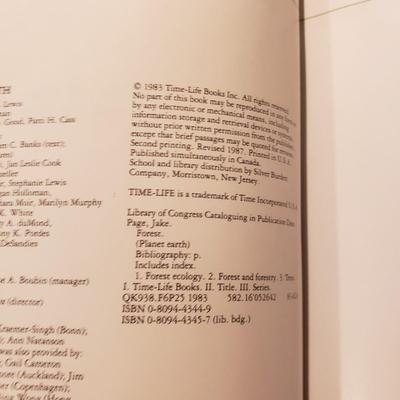 Four Time Life Book Sets (2S-KD)