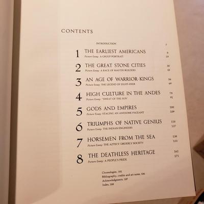 Four Time Life Book Sets (2S-KD)