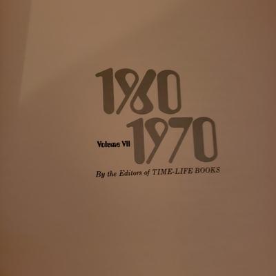 Four Time Life Book Sets (2S-KD)