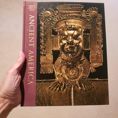 Four Time Life Book Sets (2S-KD)