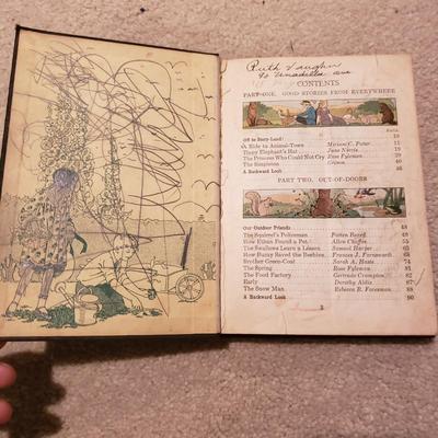 Antique School Books And More (2S-KD)