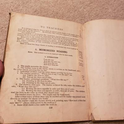 Antique School Books And More (2S-KD)