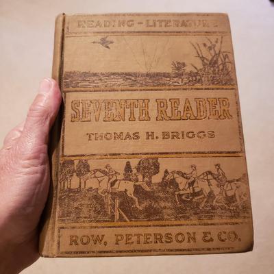 Antique School Books And More (2S-KD)