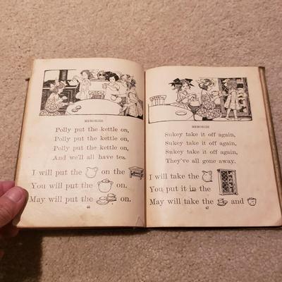 Antique School Books And More (2S-KD)