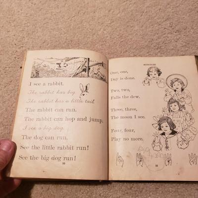 Antique School Books And More (2S-KD)
