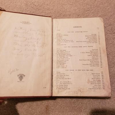 Antique School Books And More (2S-KD)