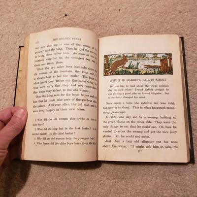 Antique School Books And More (2S-KD)
