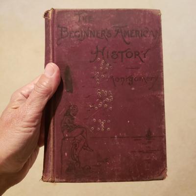Antique School Books And More (2S-KD)