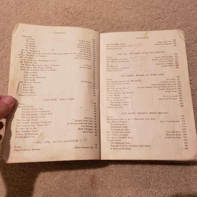Antique School Books And More (2S-KD)