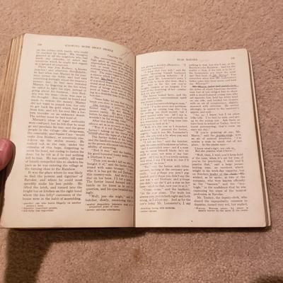 Antique School Books And More (2S-KD)