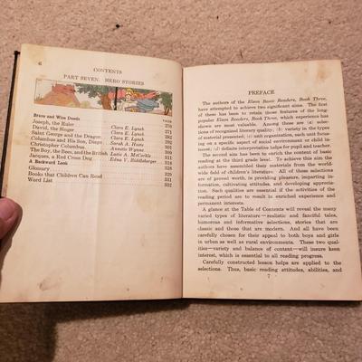 Antique School Books And More (2S-KD)