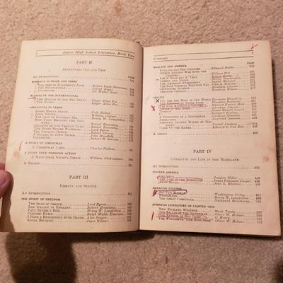 Antique School Books And More (2S-KD)