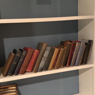 Antique School Books And More (2S-KD)