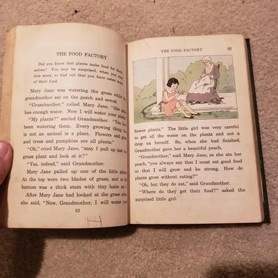 Antique School Books And More (2S-KD)