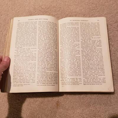 Antique School Books And More (2S-KD)