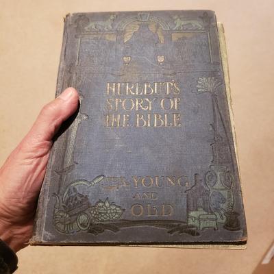 Antique School Books And More (2S-KD)