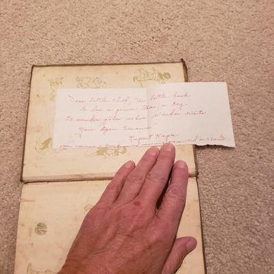 Antique School Books And More (2S-KD)