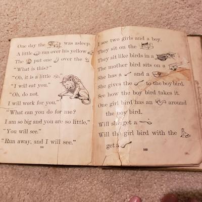 Antique School Books And More (2S-KD)