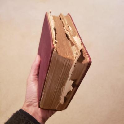 Antique School Books And More (2S-KD)