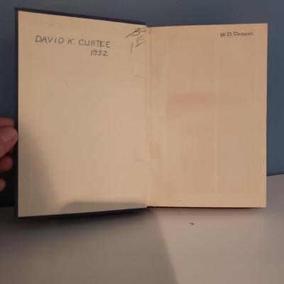Vintage and Modern Geology Themed Book Lot (2S-KD)