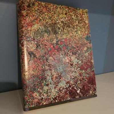 Vintage and Modern Geology Themed Book Lot (2S-KD)