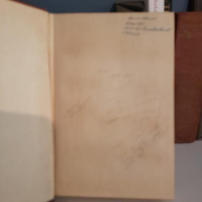 Vintage Poetry and Shakespeare Books (2S-KD)