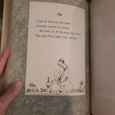 Vintage Poetry and Shakespeare Books (2S-KD)