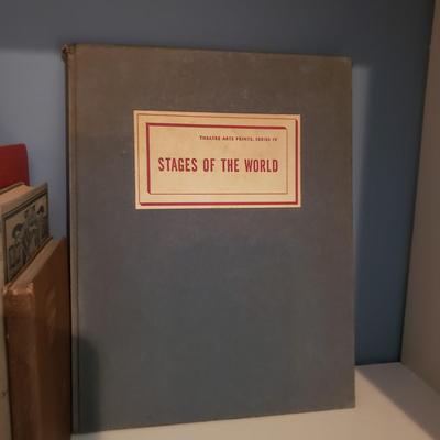 Vintage Poetry and Shakespeare Books (2S-KD)